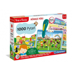 MÓWIĄCE PIÓRO 1000 PYTAŃ 50653